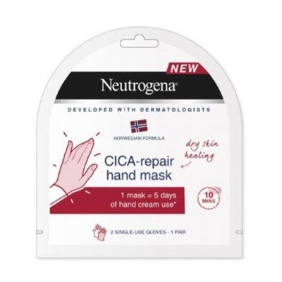 Neutrogena Cica-Repair Mascara de Manos 2 Unidades