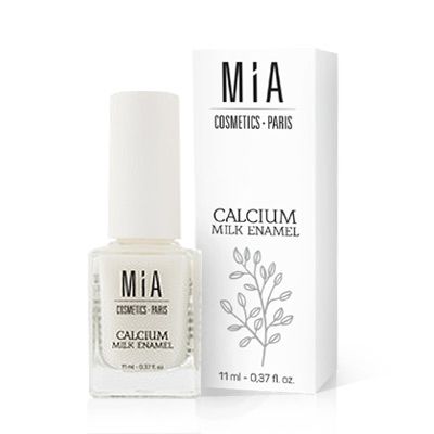 Mia Calcium milk enamel num 8170 activador crecimiento uña 11ml
