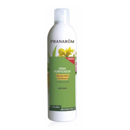 Pranarom Aromaforce Spray Purificador Ravintsara-Naranja 150ml
