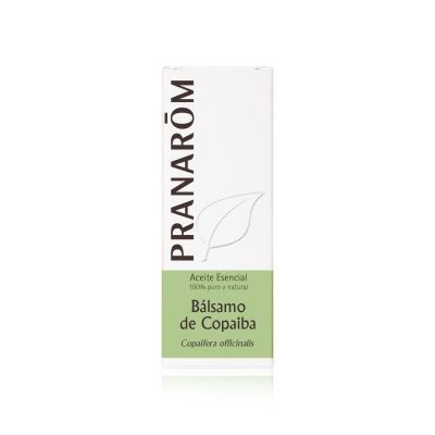 Pranarom Aceite Esencial Balsamo de Copaiba 10ml