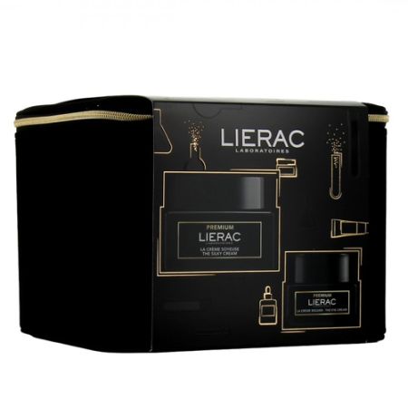 Lierac Premium La Crema Sedosa 50ml + Crema Ojos 20ml 