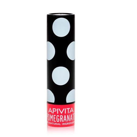 Apivita Lip Care Granada Labial 4.4gr