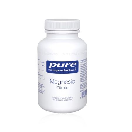 Pure Encapsulations Magnesio Citrato 90 Caps