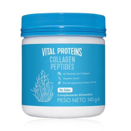 Vital Proteins Collagen Peptides sin Sabor 140gr