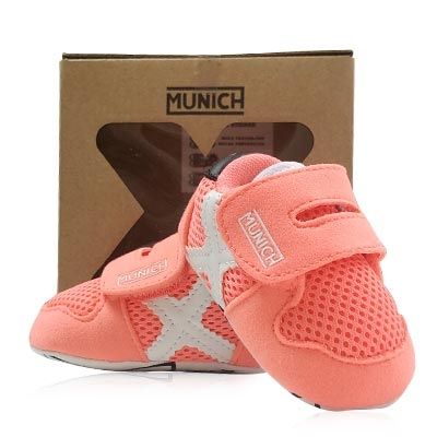 Comprar on line zapatillas Munich para niños