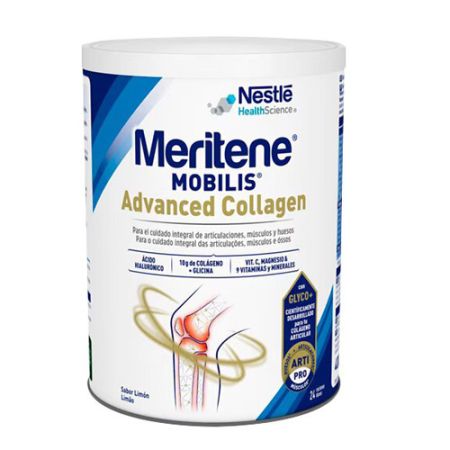 Meritene Mobilis Advanced Collagen Sabor Limon 400gr
