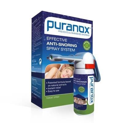 Puranox anti-ronquidos spray 45ml - Farmacia en Casa Online