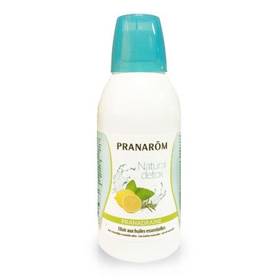 Pranarom Pranadraine Natural Detox 500ml