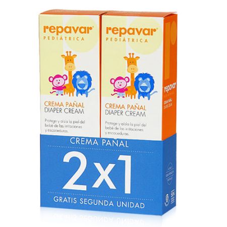 Comprar Suavinex Crema Pañal Duplo 2X75ml