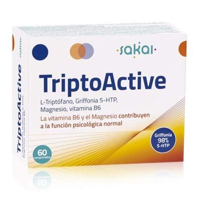 Sakai Tripto Active 60 Comprimidos