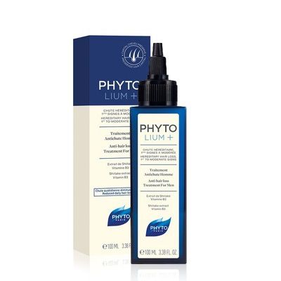 Phytolium+ tratamiento anticaída hombre 100ml - Farmacia en Casa