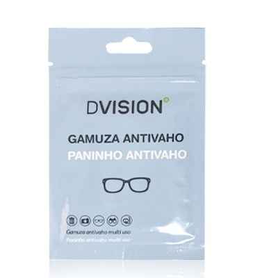 Dvision Toallita-Gamuza Antivaho Multi Uso 1 Ud