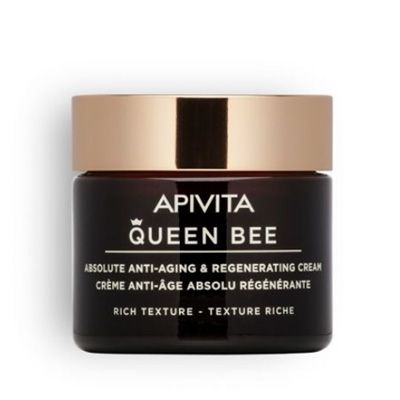 Apivita Queen Bee Crema Rica Antiedad Absoluto 50ml