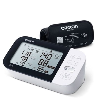 Omron M7 Intelli IT Tensiometro Digital Automatico Brazo