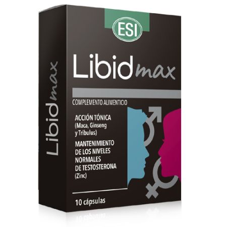 ESI Libidmax 10 Caps