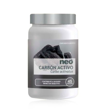 Neo Carbon Activo 45 Caps