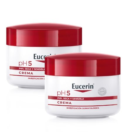 Eucerin PH5 Crema Duplo 2x75ml