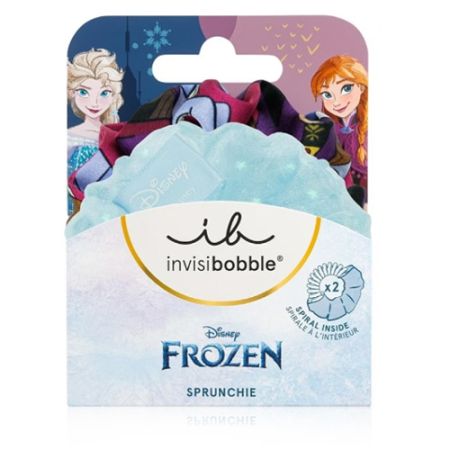 Invisibobble Disney Princess Frozen Goma Pelo Sprunchie 2 Uds