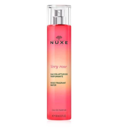 Nuxe Very Rose Agua Voluptuosa Perfumada 100ml