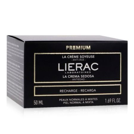 Lierac Premium La Crema Sedosa Recarga 50ml 