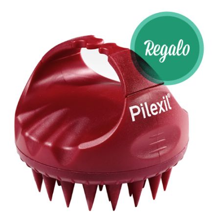Pilexil - Cepillo Masajeador Cuero Cabelludo -Regalo- Farmacia en Casa  Online