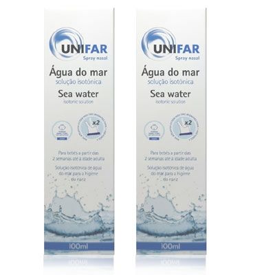 Marimer Isotónico Agua de Mar Spray Nasal 100 ml - Comprar Online