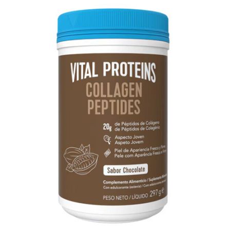 Vital Proteins Collagen Peptides Sabor Chocolate 297gr