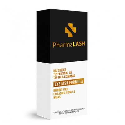 Pharmalash Serum Crecimiento Pestañas 3ml