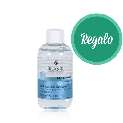 Rilastil - Sensilaude Agua Micelar 100ml -Regalo-