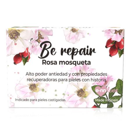 Be Repair Rosa Mosqueta Pastilla de Jabon Piel Castigada 100g