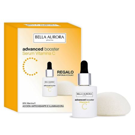 Bella Aurora Advanced Booster Vitamina C Serum Intensivo 30ml