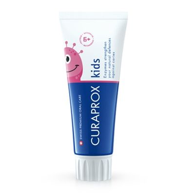 Curaprox Kids Pasta Dental Infantil con Fluor Sabor Sandia 60ml