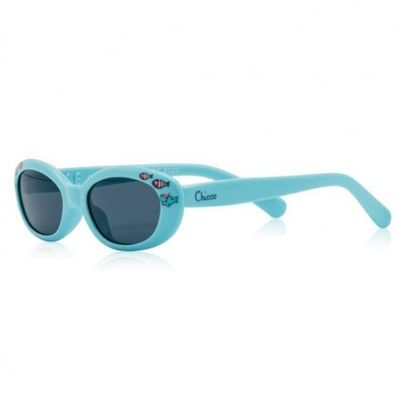 Chicco Gafas de Sol Azul con Peces 0M+