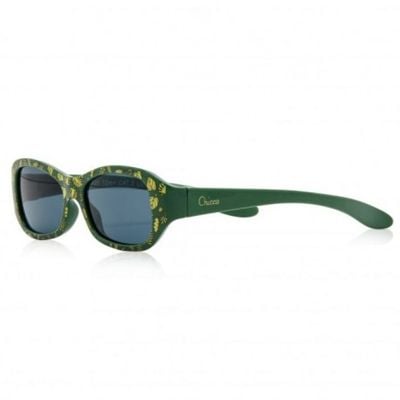 Chicco Gafas de Sol Verde con Hojas 12M+