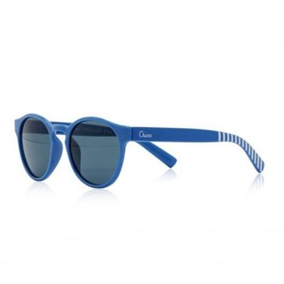 Chicco Gafas de Sol Azul con Rayas 36M+
