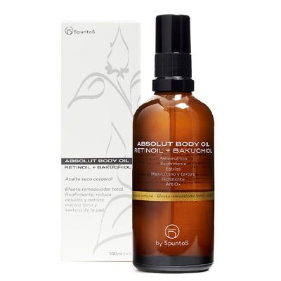 5punto5 Absolut Body Oil Aceite Seco Corporal 100ml