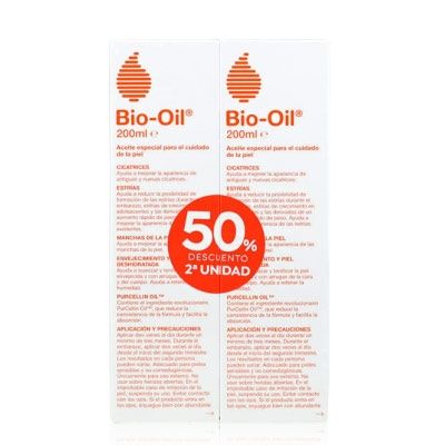 Bio-Oil Aceite Cuidado de la Piel Duplo 2x200ml