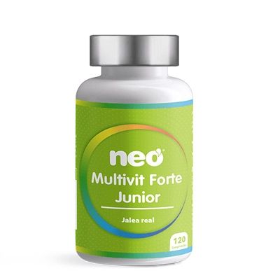 Neo Multivit Forte Junior 120 Comprimidos