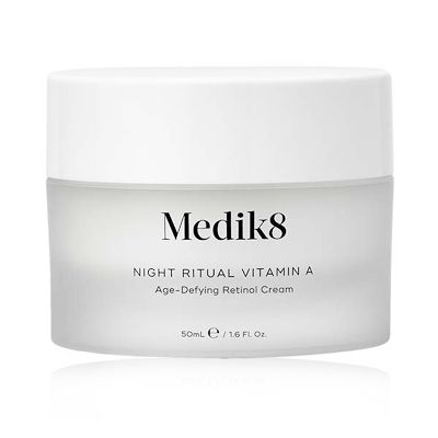 Medik8 Night Ritual Vitamin A Crema Retinol Antiedad 50ml