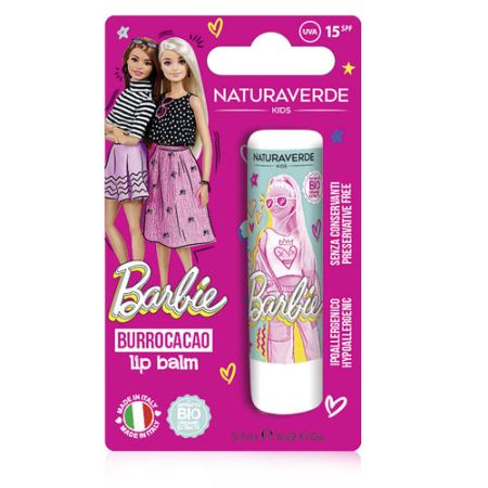 Naturverde Kids Labial Barbie 5,7ml