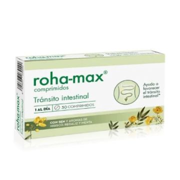 Roha-Max Transito Intestinal 30 Comprimidos