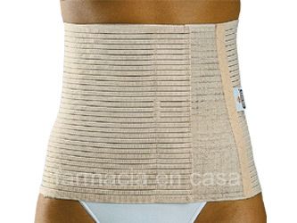 Orliman Banda elástica abdominal beige be-240/3