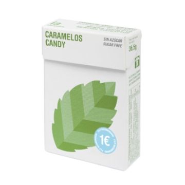 Interapothek Caramelos Sin Azucar Eucaliptus Cajita 36,5g