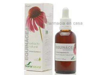 Soria Natural Echinacea extracto glicolico 50ml