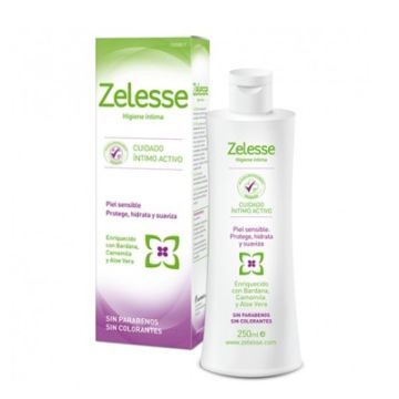 Zelesse Solucion Higiene Intima 250ml