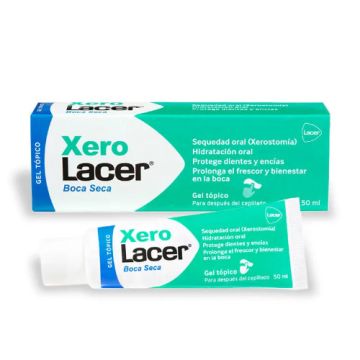 Lacer Xero Gel Topico 50ml