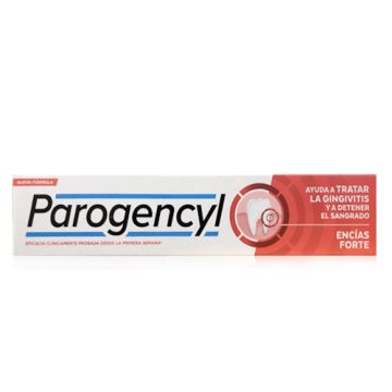 Parogencyl Encias Forte Pasta Dental 75 ml