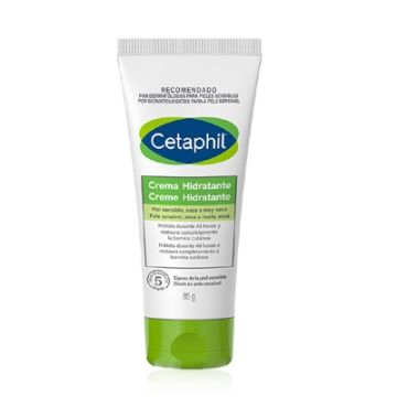 Cetaphil Crema Hidratante Piel Sensible-Seca 85gr