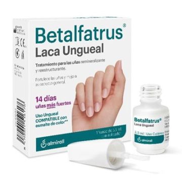 Betalfatrus Laca Ungueal 3.3 ml