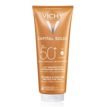 Vichy Capital Soleil Leche Protectora Hidratante Spf50+ 300ml